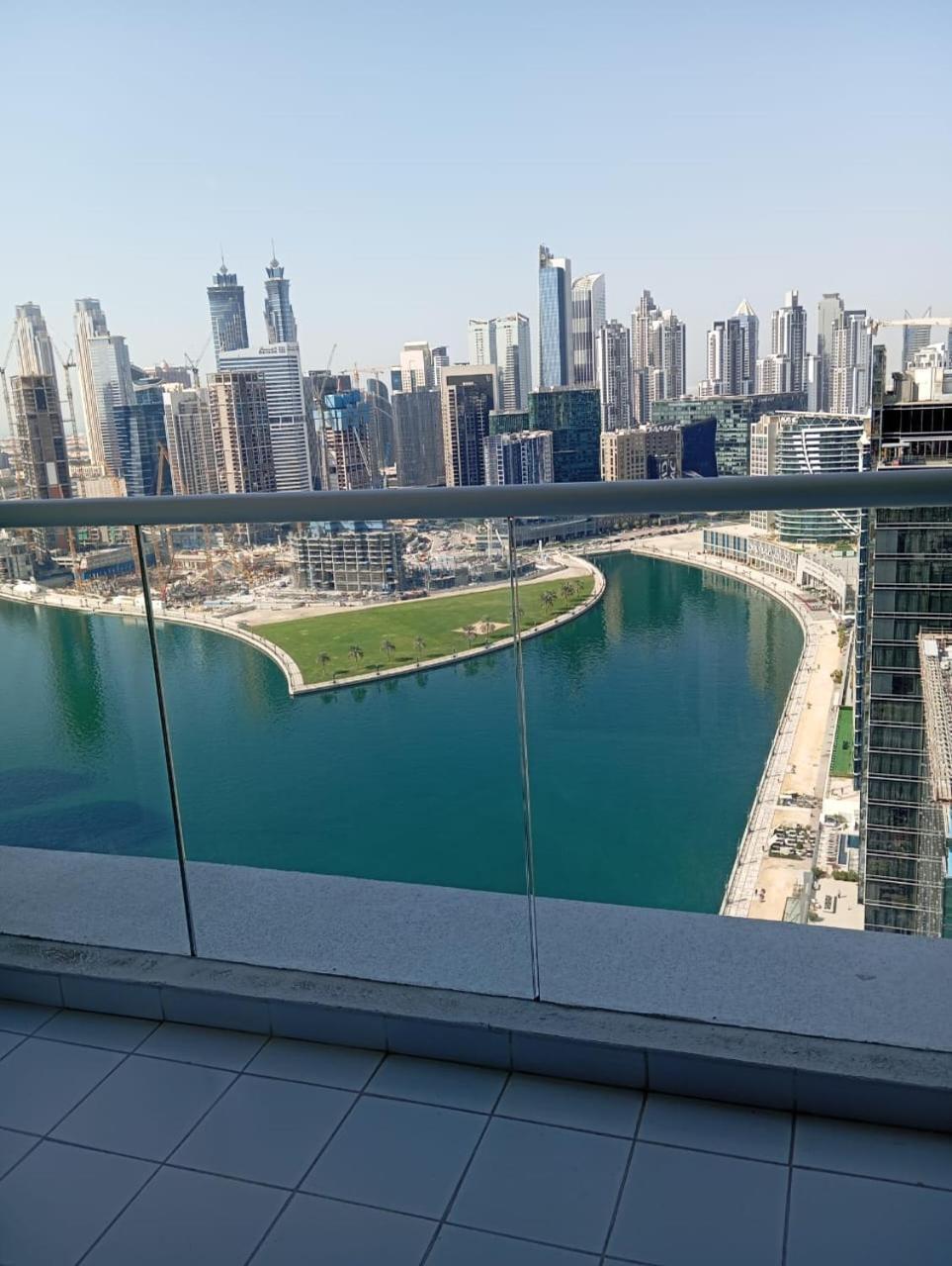 Gorgeous Ultra Luxury Over The Canal Apartment In Damac Prive - Business Bay And Downtown Dubai Exterior photo