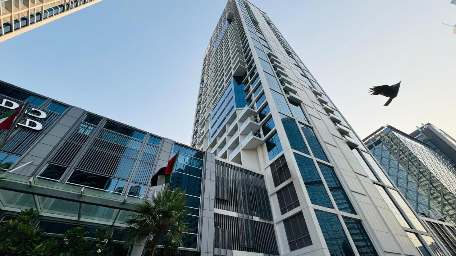 Gorgeous Ultra Luxury Over The Canal Apartment In Damac Prive - Business Bay And Downtown Dubai Exterior photo