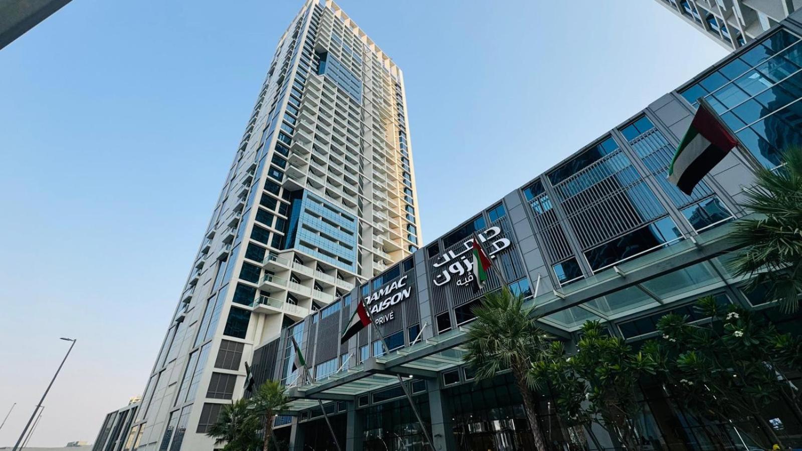 Gorgeous Ultra Luxury Over The Canal Apartment In Damac Prive - Business Bay And Downtown Dubai Exterior photo